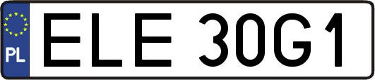 ELE30G1