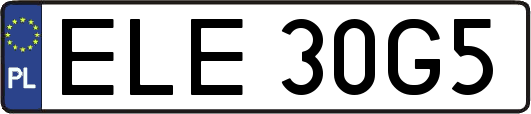 ELE30G5