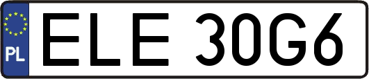 ELE30G6
