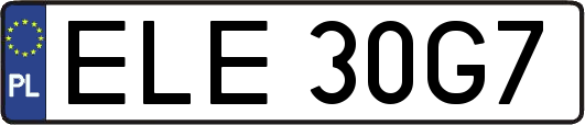 ELE30G7