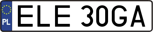 ELE30GA
