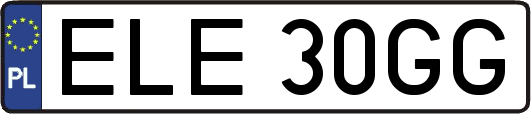 ELE30GG