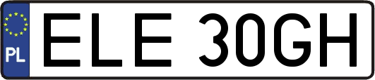 ELE30GH