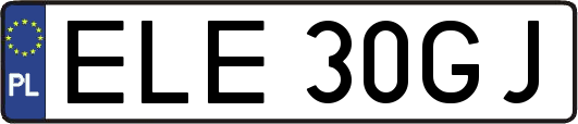 ELE30GJ