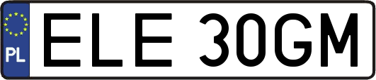 ELE30GM