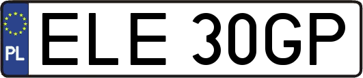 ELE30GP