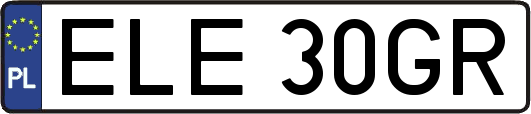 ELE30GR