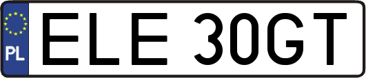 ELE30GT