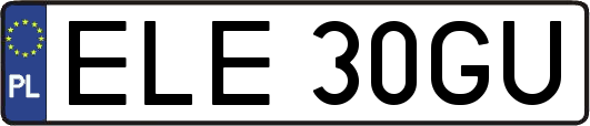 ELE30GU