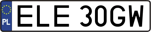 ELE30GW