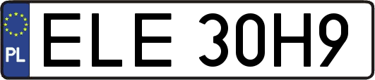 ELE30H9