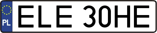 ELE30HE