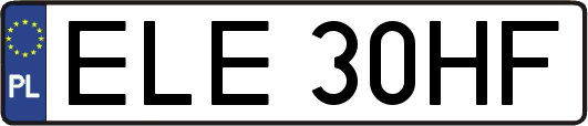ELE30HF