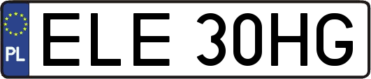 ELE30HG