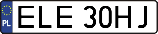 ELE30HJ