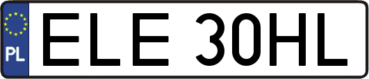 ELE30HL