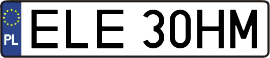 ELE30HM
