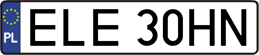 ELE30HN