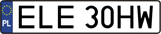 ELE30HW
