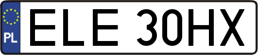 ELE30HX