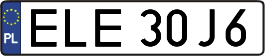 ELE30J6