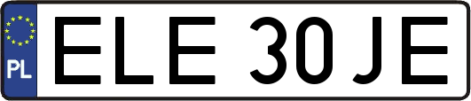 ELE30JE