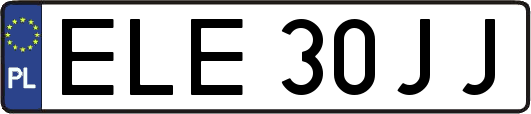 ELE30JJ