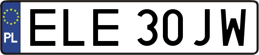 ELE30JW