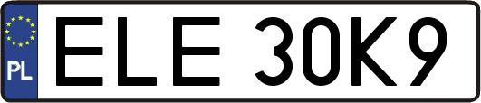 ELE30K9