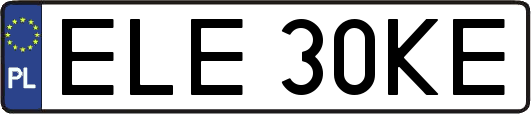 ELE30KE