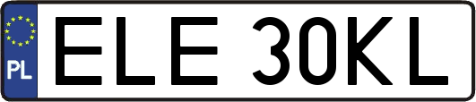 ELE30KL
