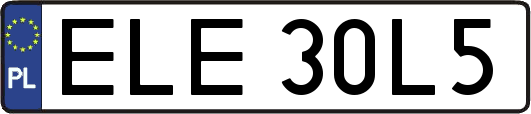ELE30L5