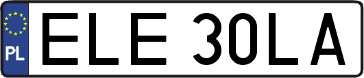 ELE30LA
