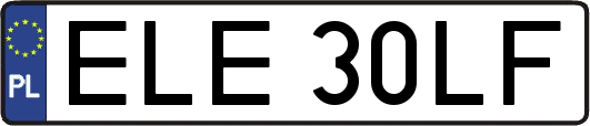 ELE30LF