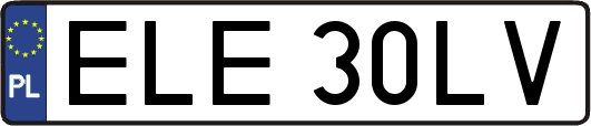 ELE30LV