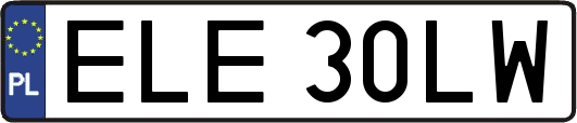 ELE30LW