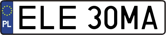 ELE30MA