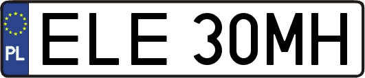ELE30MH