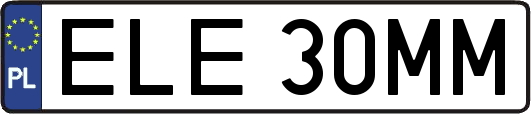 ELE30MM