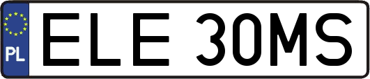 ELE30MS