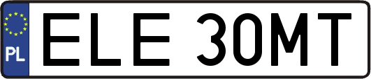 ELE30MT