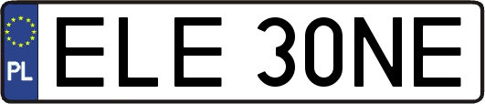ELE30NE