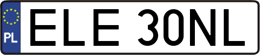 ELE30NL