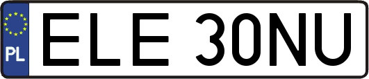 ELE30NU