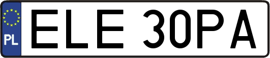 ELE30PA