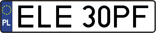 ELE30PF