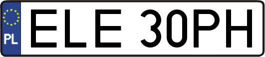 ELE30PH