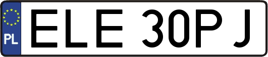 ELE30PJ