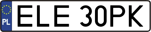 ELE30PK