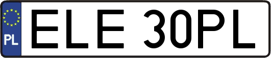 ELE30PL